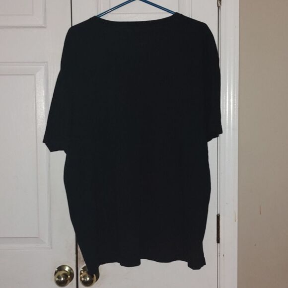 Marc Anthony black short sleeve tee tshirt Sz XXL - Picture 3 of 4